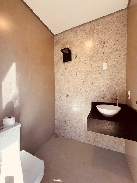 Casa de 3 Dormitórios no condomínio Villeneuve em São Carlos/SP.: 18ª foto da galeria de imagens do imóvel
