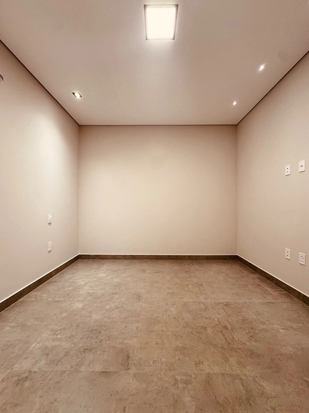 Casa de 3 Dormitórios no condomínio Villeneuve em São Carlos/SP.: 11ª foto da galeria de imagens do imóvel