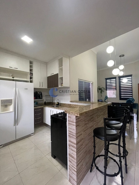Casa de 3 dormitórios no Jardim Ipanema em São Carlos/SP.: 3ª foto da galeria de imagens do imóvel
