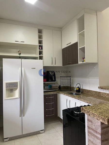 Casa de 3 dormitórios no Jardim Ipanema em São Carlos/SP.: 4ª foto da galeria de imagens do imóvel