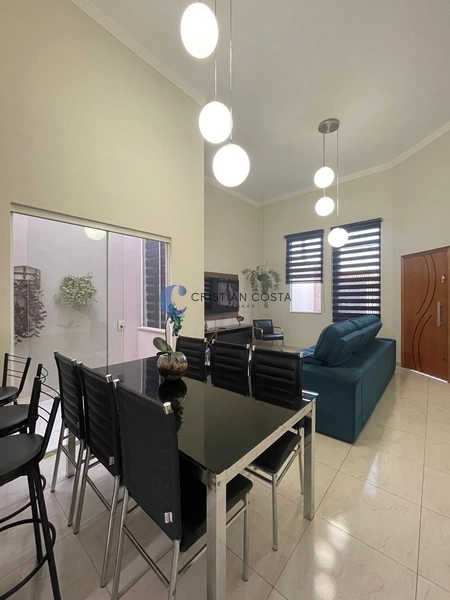 Casa de 3 dormitórios no Jardim Ipanema em São Carlos/SP.: 24ª foto da galeria de imagens do imóvel