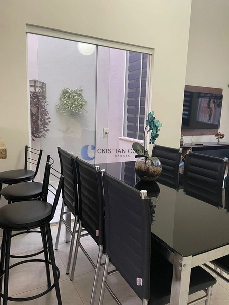 Casa de 3 dormitórios no Jardim Ipanema em São Carlos/SP.: 5ª foto da galeria de imagens do imóvel