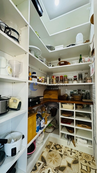 Sobrado de 5 dormitórios no Condomínio Faber 4 em São Carlos/SP: 17ª foto da galeria de imagens do imóvel