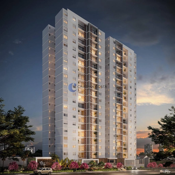 Apartamento de 2 dormitórios no Parque Faber I em São Carlos/SP.: 3ª foto da galeria de imagens do imóvel
