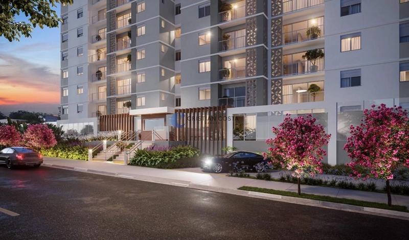 Apartamento de 2 dormitórios no Parque Faber I em São Carlos/SP.: 20ª foto da galeria de imagens do imóvel