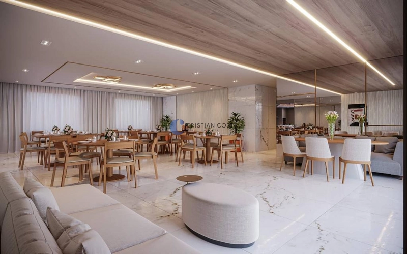 Apartamento de 2 dormitórios no Parque Faber I em São Carlos/SP.: 8ª foto da galeria de imagens do imóvel