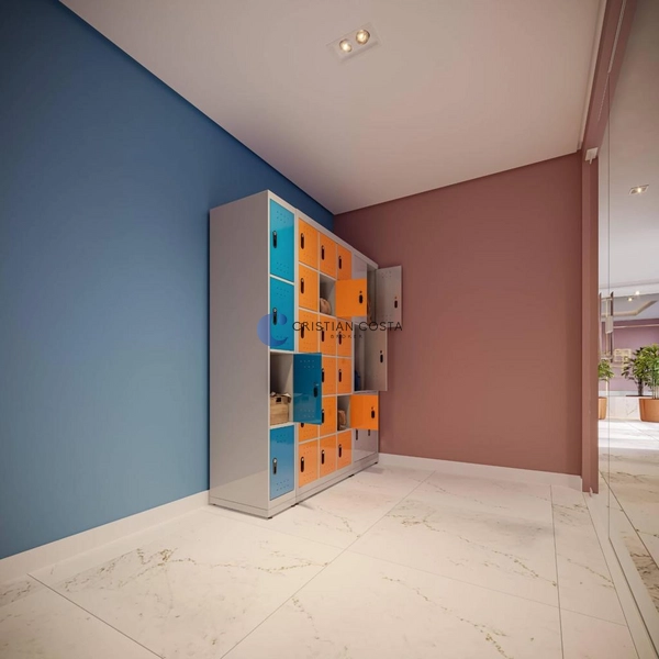Apartamento de 2 dormitórios no Parque Faber I em São Carlos/SP.: 16ª foto da galeria de imagens do imóvel