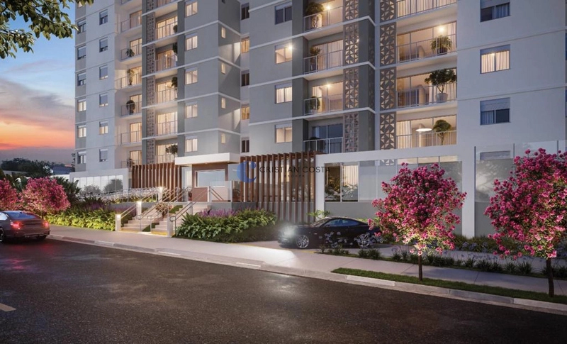 Apartamento de 2 dormitórios no Parque Faber I em São Carlos/SP.: 18ª foto da galeria de imagens do imóvel
