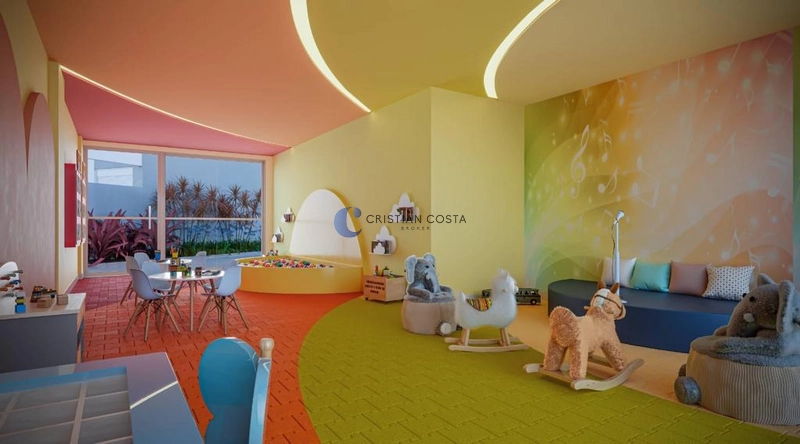 Apartamento de 2 dormitórios no Parque Faber I em São Carlos/SP.: 12ª foto da galeria de imagens do imóvel