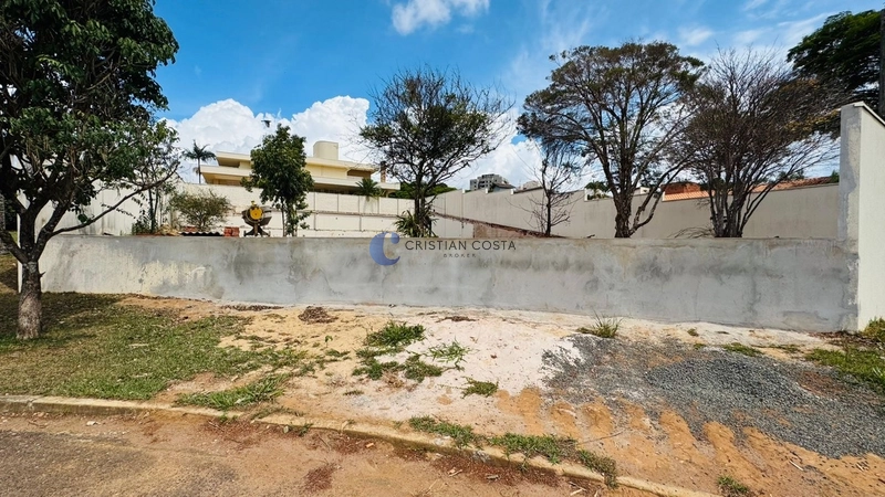 Terreno com 568m² no Condomínio Parque Sabará em São Carlos/SP.: 5ª foto da galeria de imagens do imóvel
