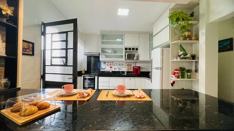 Casa de 3 dormitórios no Jardim Itamaraty em São Carlos/Sp: 13ª foto da galeria de imagens do imóvel