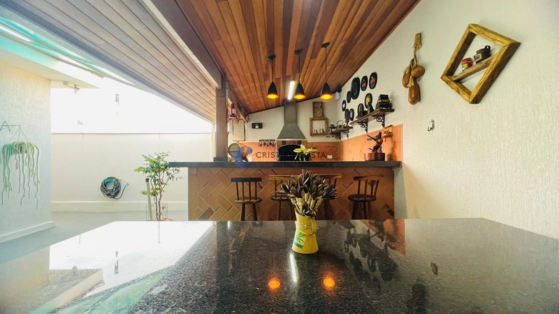 Casa de 3 dormitórios no Jardim Itamaraty em São Carlos/Sp: 28ª foto da galeria de imagens do imóvel