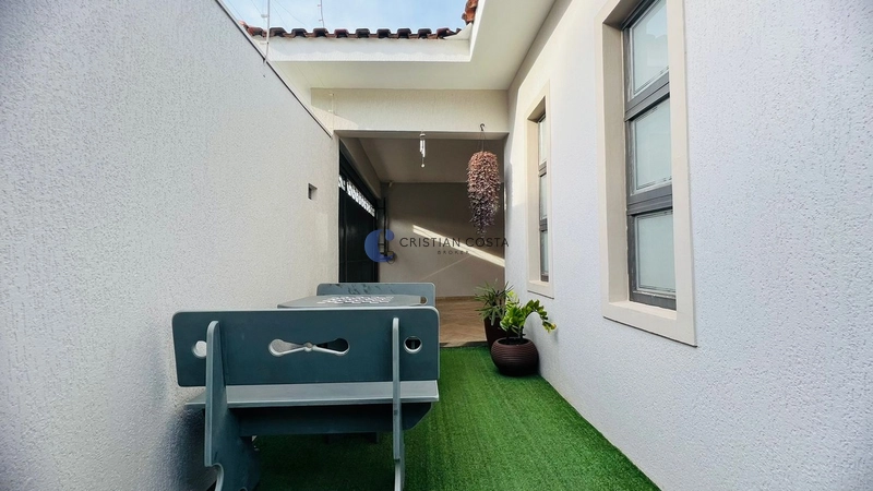 Casa de 3 dormitórios no Jardim Itamaraty em São Carlos/Sp: 4ª foto da galeria de imagens do imóvel