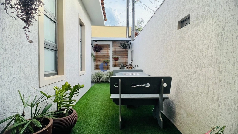 Casa de 3 dormitórios no Jardim Itamaraty em São Carlos/Sp: 2ª foto da galeria de imagens do imóvel