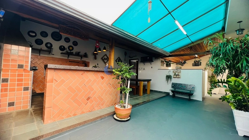 Casa de 3 dormitórios no Jardim Itamaraty em São Carlos/Sp: 19ª foto da galeria de imagens do imóvel