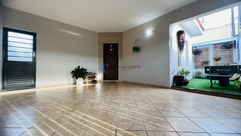 Casa de 3 dormitórios no Jardim Itamaraty em São Carlos/Sp: 1ª foto da galeria de imagens do imóvel