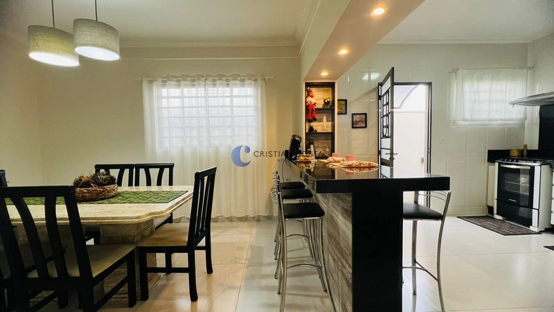 Casa de 3 dormitórios no Jardim Itamaraty em São Carlos/Sp: 10ª foto da galeria de imagens do imóvel