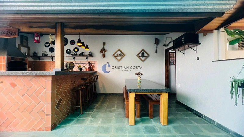 Casa de 3 dormitórios no Jardim Itamaraty em São Carlos/Sp: 31ª foto da galeria de imagens do imóvel