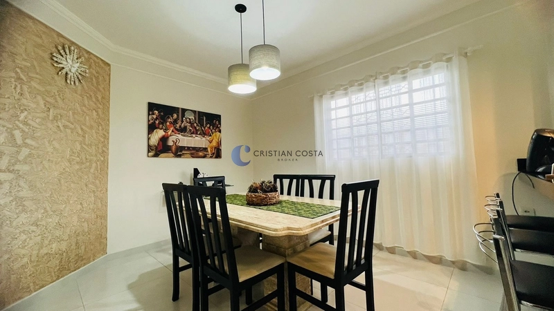 Casa de 3 dormitórios no Jardim Itamaraty em São Carlos/Sp: 11ª foto da galeria de imagens do imóvel