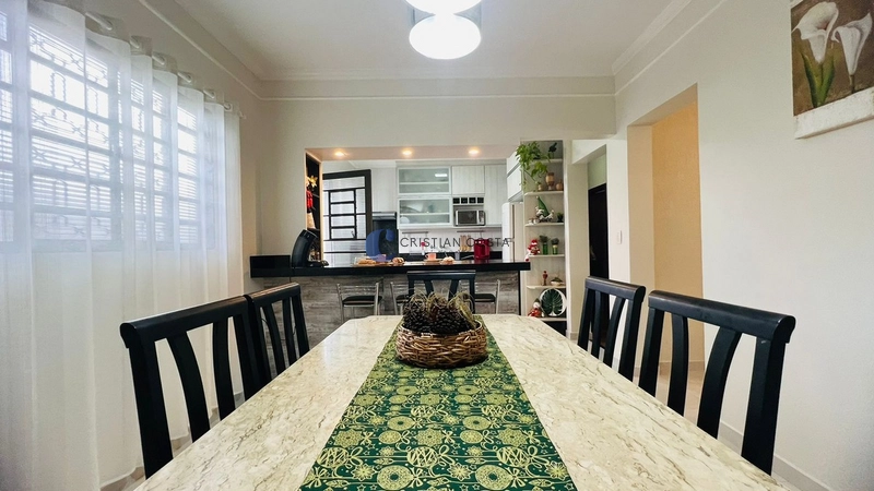 Casa de 3 dormitórios no Jardim Itamaraty em São Carlos/Sp: 12ª foto da galeria de imagens do imóvel