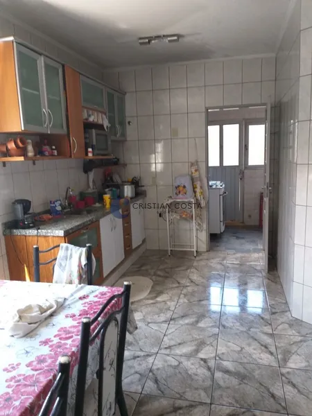 SOBRADO COM 3 DORMITÓRIOS NO JARDIM ACAPULCO EM SÃO CARLOS/SP: 3ª foto da galeria de imagens do imóvel