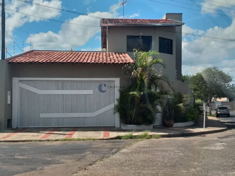 SOBRADO COM 3 DORMITÓRIOS NO JARDIM ACAPULCO EM SÃO CARLOS/SP: 6ª foto da galeria de imagens do imóvel