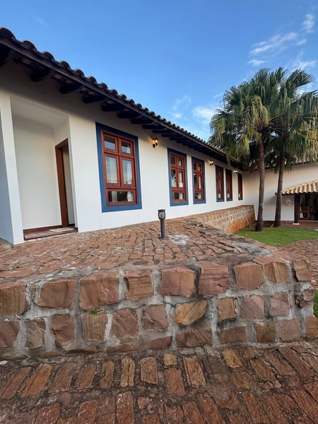 Casa de 4 Dormitórios na Represa do Condomínio Vivenda do Broa em Itirapina/SP.: 24ª foto da galeria de imagens do imóvel