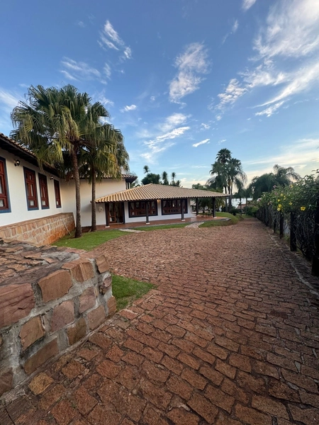 Casa de 4 Dormitórios na Represa do Condomínio Vivenda do Broa em Itirapina/SP.: 11ª foto da galeria de imagens do imóvel