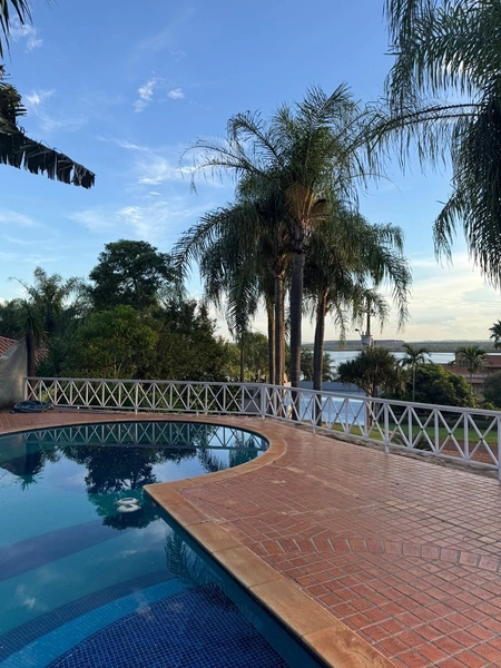 Casa de 4 Dormitórios na Represa do Condomínio Vivenda do Broa em Itirapina/SP.: 6ª foto da galeria de imagens do imóvel