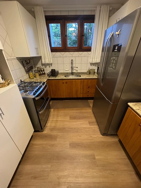 Casa de 4 Dormitórios na Represa do Condomínio Vivenda do Broa em Itirapina/SP.: 21ª foto da galeria de imagens do imóvel