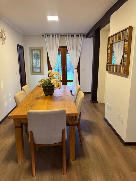 Casa de 4 Dormitórios na Represa do Condomínio Vivenda do Broa em Itirapina/SP.: 17ª foto da galeria de imagens do imóvel