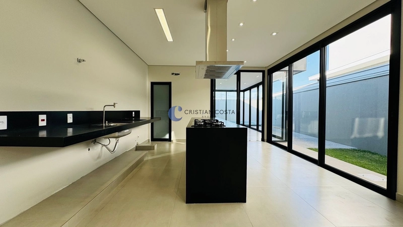 Casa de 3 suítes e spa no Cond. Damha IV em São Carlos/SP.: 11ª foto da galeria de imagens do imóvel