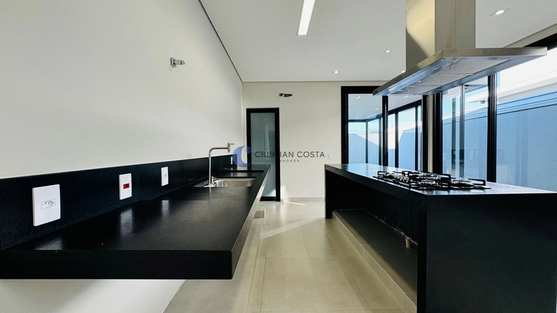 Casa de 3 suítes e spa no Cond. Damha IV em São Carlos/SP.: 14ª foto da galeria de imagens do imóvel