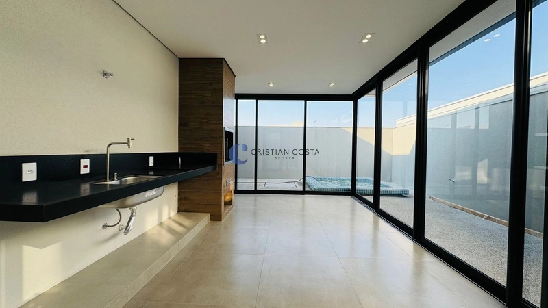 Casa de 3 suítes e spa no Cond. Damha IV em São Carlos/SP.: 17ª foto da galeria de imagens do imóvel