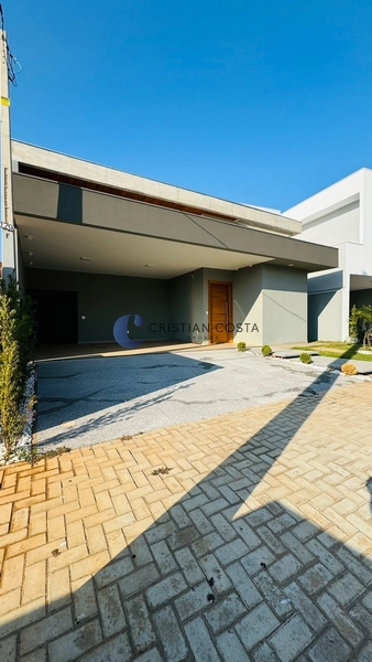 Casa de 3 suítes e spa no Cond. Damha IV em São Carlos/SP.: 2ª foto da galeria de imagens do imóvel