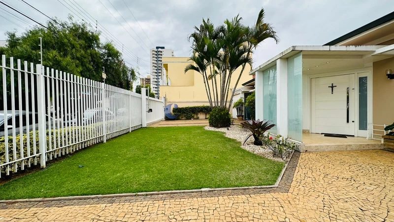 Casa de 5 dormitórios no Jardim Macarengo em São Carlos/SP.: 1ª foto da galeria de imagens do imóvel