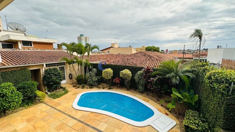 Casa de 5 dormitórios no Jardim Macarengo em São Carlos/SP.: 38ª foto da galeria de imagens do imóvel