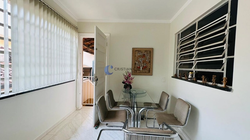 Casa de 5 dormitórios no Jardim Macarengo em São Carlos/SP.: 14ª foto da galeria de imagens do imóvel
