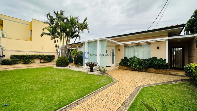 Casa de 5 dormitórios no Jardim Macarengo em São Carlos/SP.: 2ª foto da galeria de imagens do imóvel