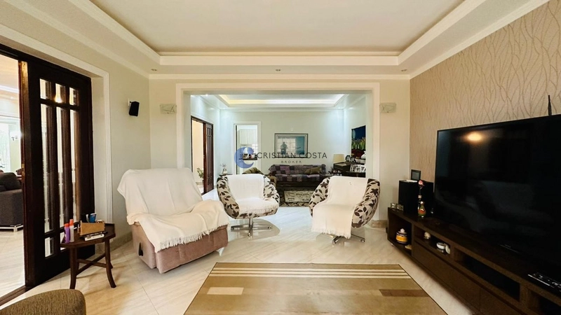 Casa de 5 dormitórios no Jardim Macarengo em São Carlos/SP.: 11ª foto da galeria de imagens do imóvel