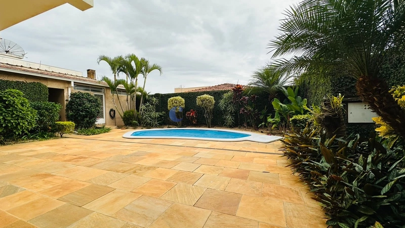 Casa de 5 dormitórios no Jardim Macarengo em São Carlos/SP.: 54ª foto da galeria de imagens do imóvel