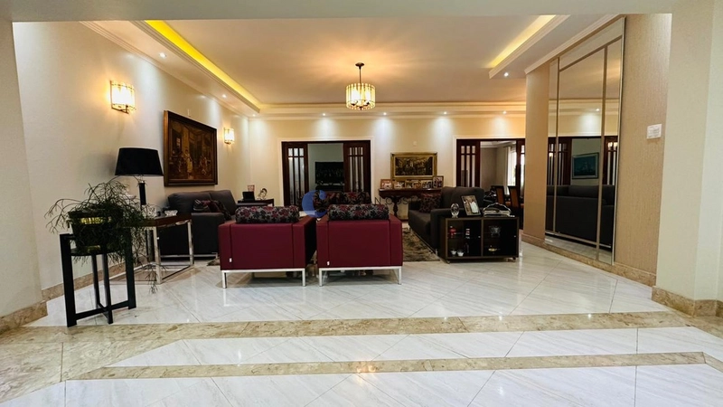 Casa de 5 dormitórios no Jardim Macarengo em São Carlos/SP.: 4ª foto da galeria de imagens do imóvel