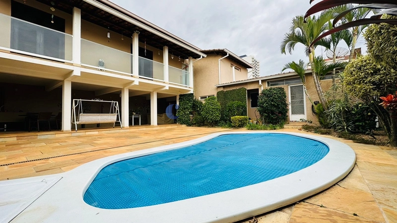 Casa de 5 dormitórios no Jardim Macarengo em São Carlos/SP.: 55ª foto da galeria de imagens do imóvel