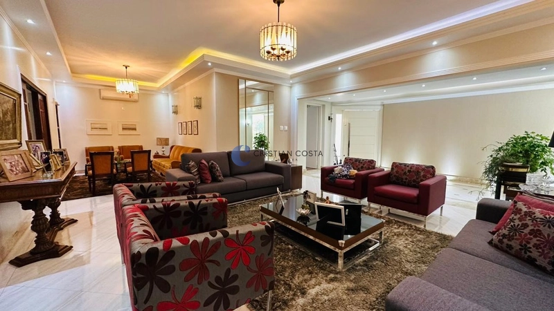 Casa de 5 dormitórios no Jardim Macarengo em São Carlos/SP.: 6ª foto da galeria de imagens do imóvel