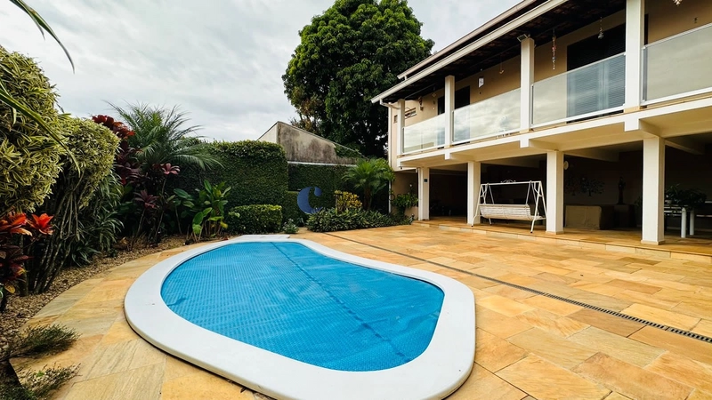 Casa de 5 dormitórios no Jardim Macarengo em São Carlos/SP.: 57ª foto da galeria de imagens do imóvel