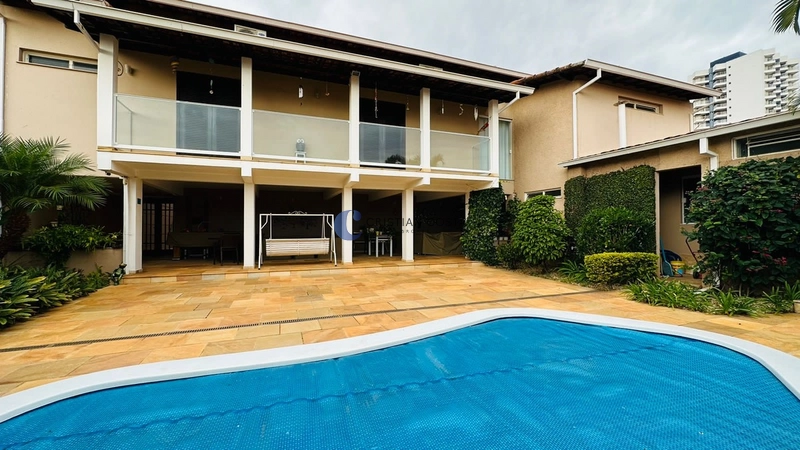 Casa de 5 dormitórios no Jardim Macarengo em São Carlos/SP.: 58ª foto da galeria de imagens do imóvel
