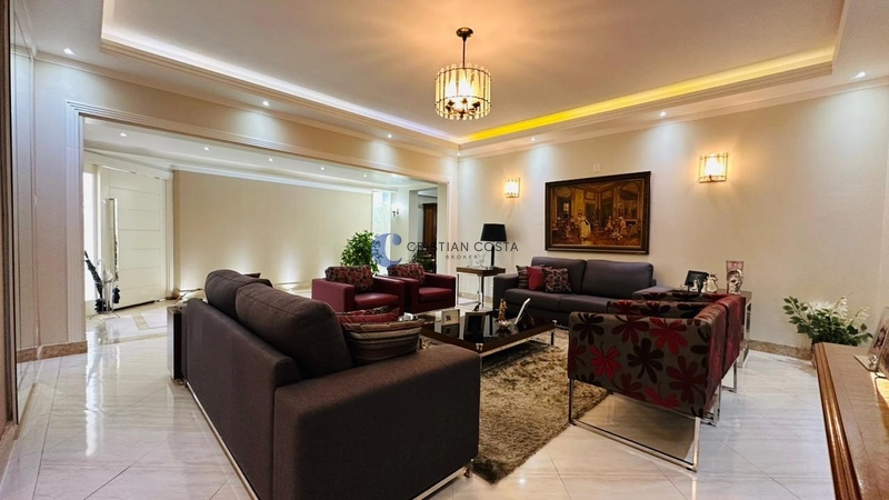 Casa de 5 dormitórios no Jardim Macarengo em São Carlos/SP.: 9ª foto da galeria de imagens do imóvel