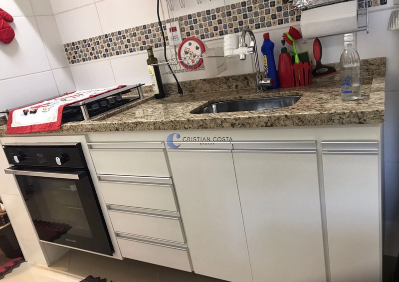 Apartamento de 2 dormitórios no Centro em São Carlos/SP.: 4ª foto da galeria de imagens do imóvel