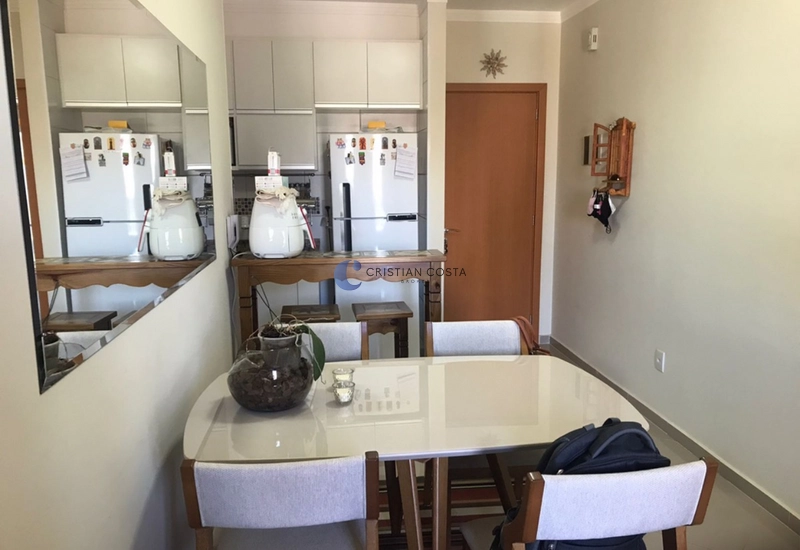 Apartamento de 2 dormitórios no Centro em São Carlos/SP.: 2ª foto da galeria de imagens do imóvel