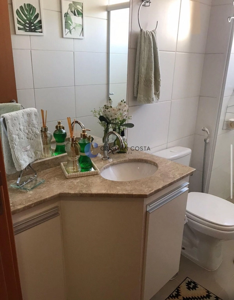 Apartamento de 2 dormitórios no Centro em São Carlos/SP.: 8ª foto da galeria de imagens do imóvel